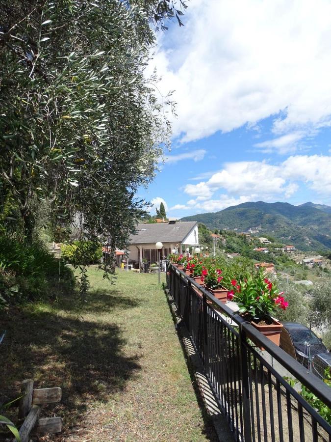 Casa Dell'Aura Bed and Breakfast Chiavari Exterior foto