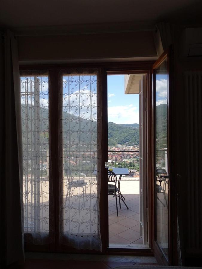 Casa Dell'Aura Bed and Breakfast Chiavari Exterior foto