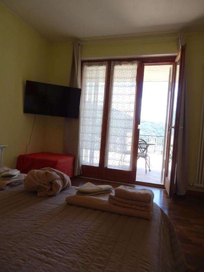 Casa Dell'Aura Bed and Breakfast Chiavari Exterior foto
