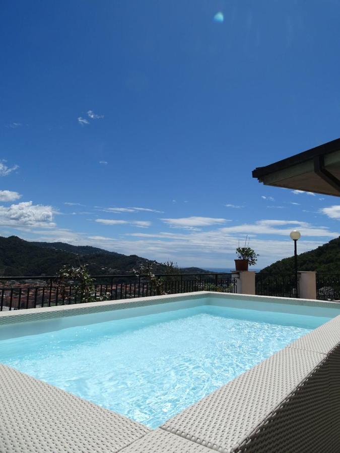 Casa Dell'Aura Bed and Breakfast Chiavari Exterior foto