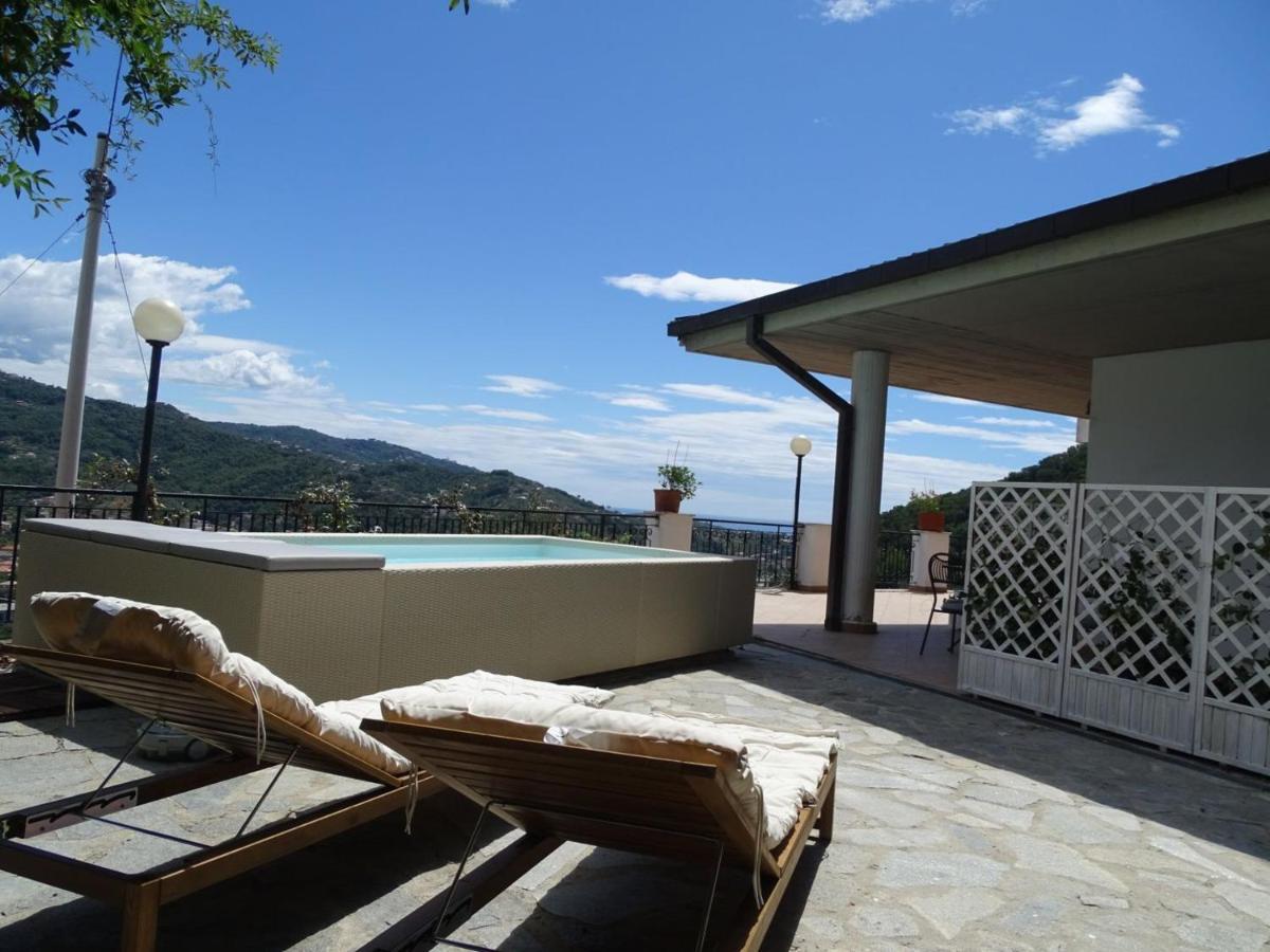 Casa Dell'Aura Bed and Breakfast Chiavari Exterior foto
