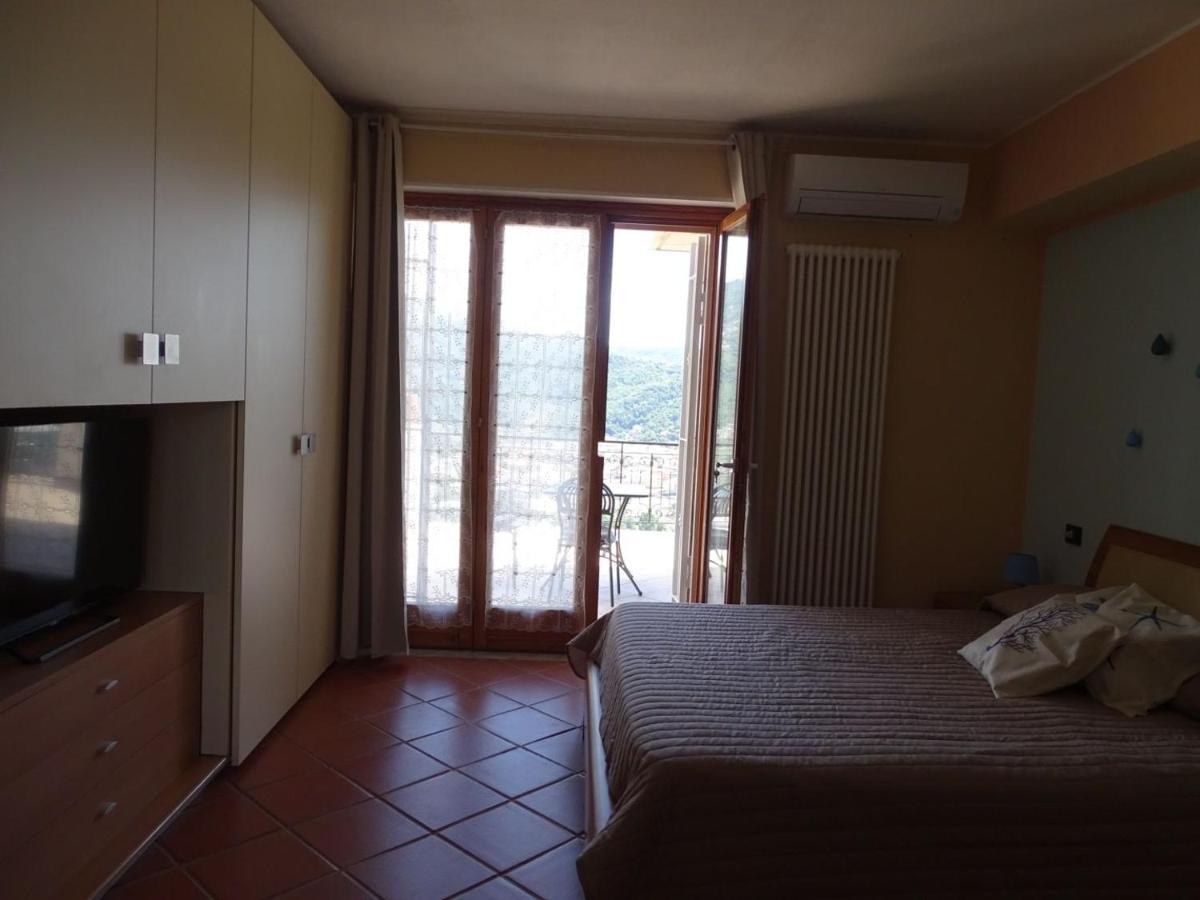 Casa Dell'Aura Bed and Breakfast Chiavari Exterior foto