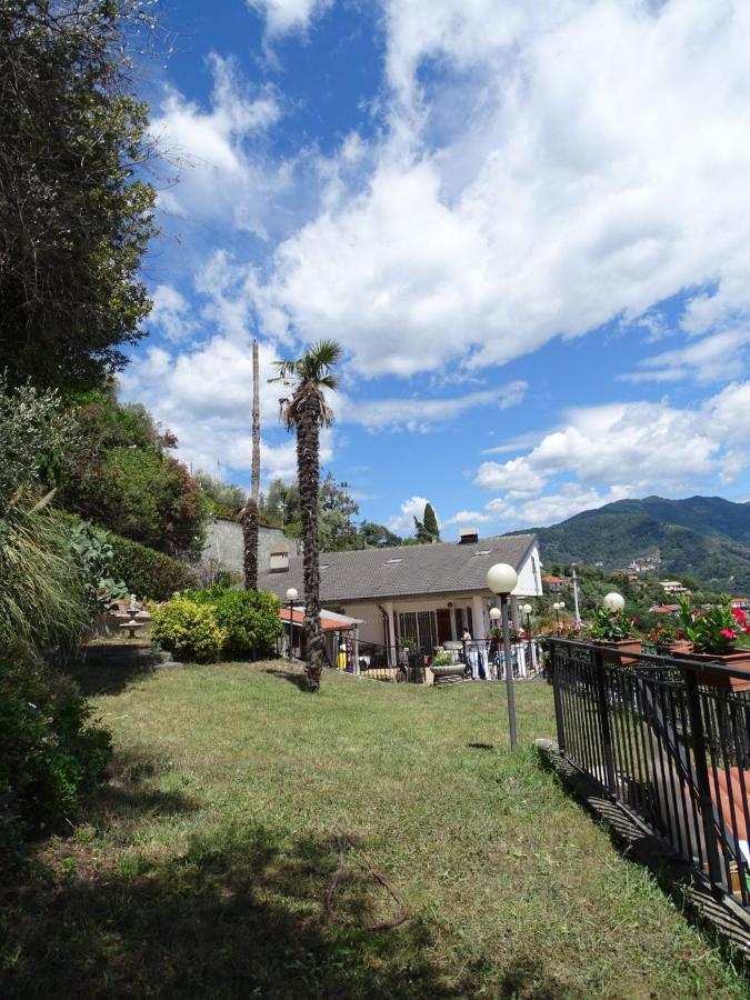 Casa Dell'Aura Bed and Breakfast Chiavari Exterior foto