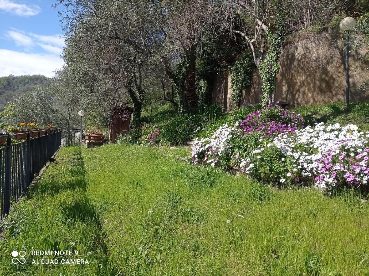 Casa Dell'Aura Bed and Breakfast Chiavari Exterior foto