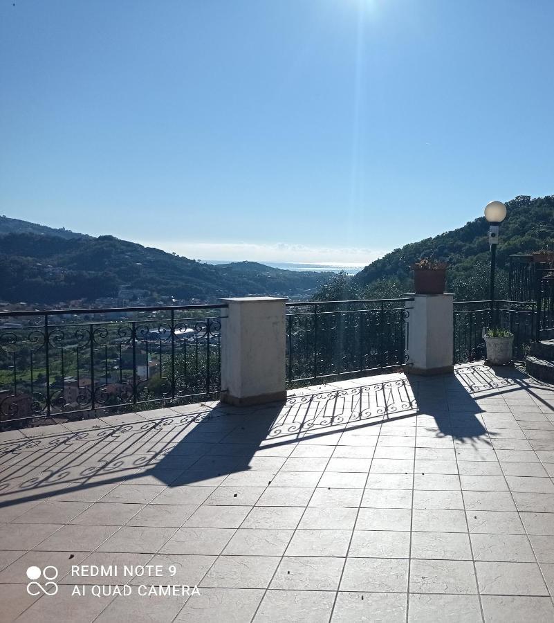 Casa Dell'Aura Bed and Breakfast Chiavari Exterior foto