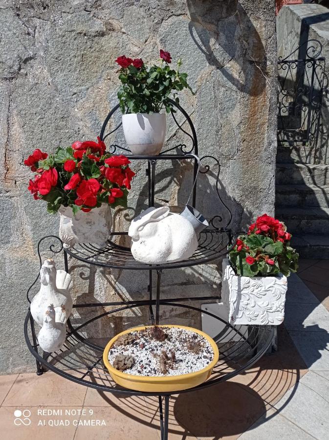 Casa Dell'Aura Bed and Breakfast Chiavari Exterior foto
